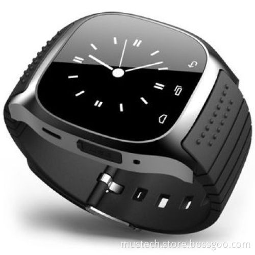 Smart Bluetooth Watch for iPhone/Android/Samsung/HTC